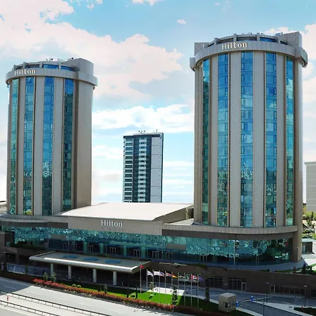 Hilton Istanbul Kozyatagi-2