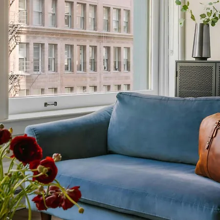 Sonder By Marriott Bonvoy Jewelers Row Apartments Millenium Park-3