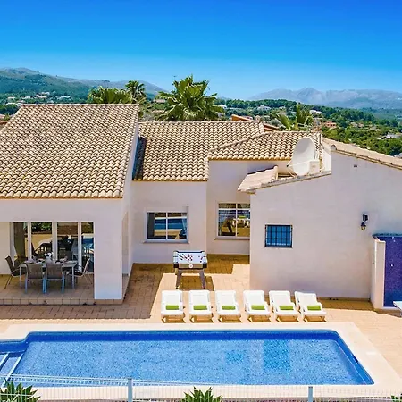 Villa Javea by Villa Plus-3