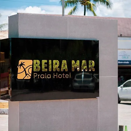 Beira Mar Praia Hotel - Orla - Praia De Taperapuan-2