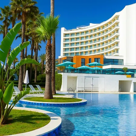Sousse Pearl Marriott Resort & Spa-3