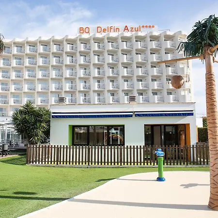 BQ Delfín Azul Hotel-3
