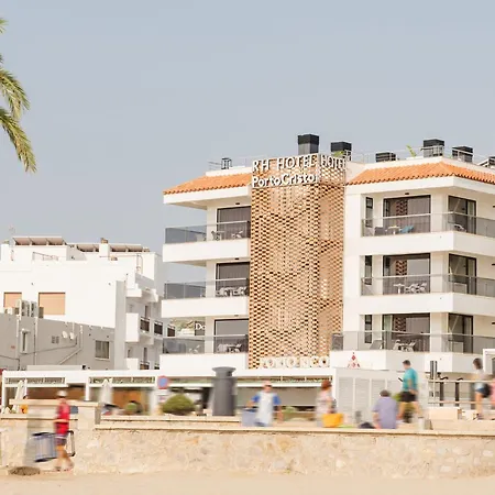 Hotel Rh Portocristo & Wellness-2