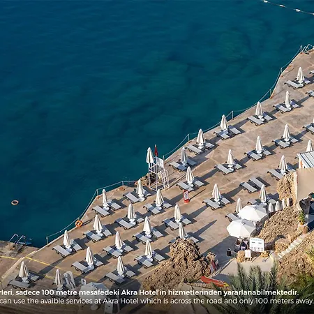Akra V - Access To Akra Antalya-3