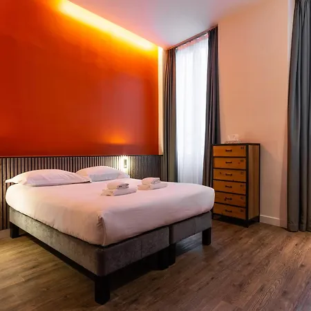 Urban Style Bordeaux Centre Hotel De La Presse-3