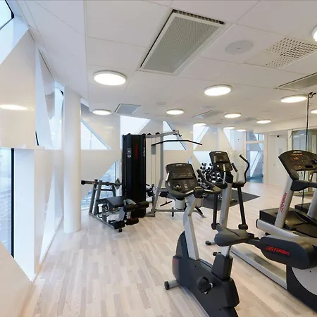 Scandic Victoria Tower-2