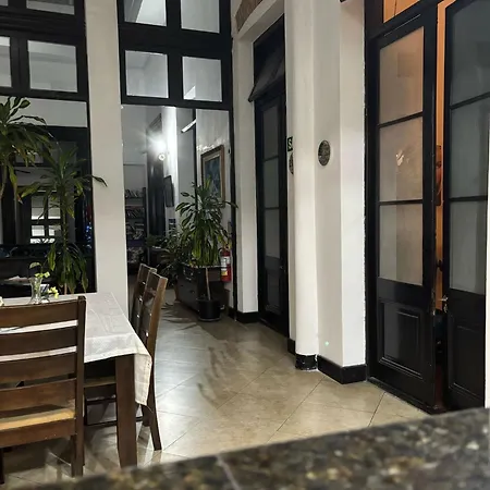 Montevideo Chic Hostel-2