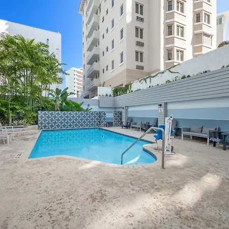 Holiday Inn Express San Juan Condado, an IHG Hotel-2