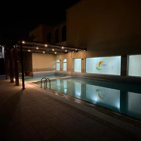 Pioneer Hotel Apartments Muscat-2