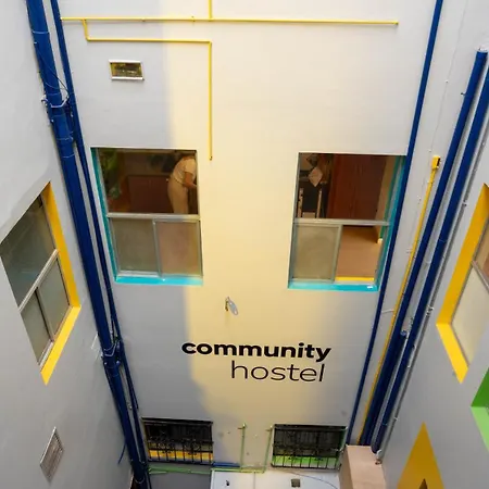 Community Hostel Quito-3