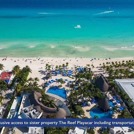 The Reef Coco Beach Resort & Spa-2