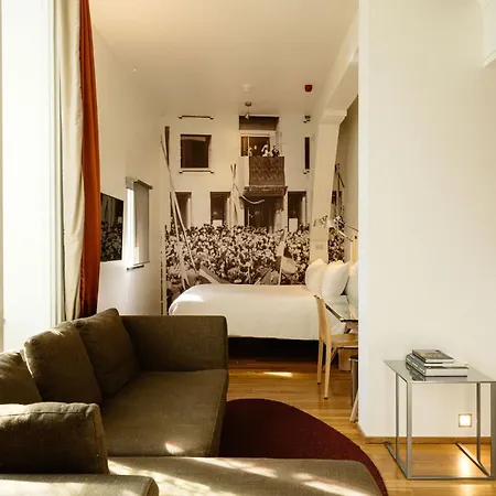Kruisherenhotel Maastricht - Oostwegel Collection, Member Of Design Hotels-3