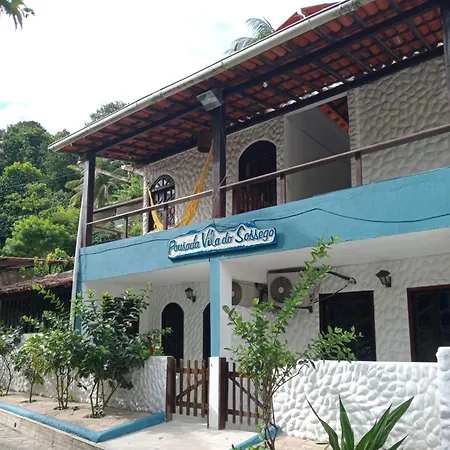 Pousada Vila do Sossego-3
