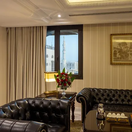 Dallah Taibah Hotel-3