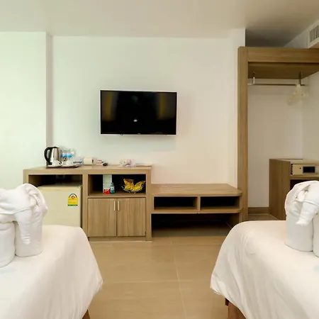 Flipper House Hotel - Sha Extra Plus-2