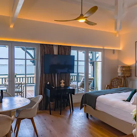 Residence Les Suites Pereire-2