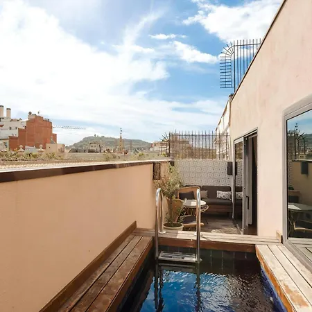 Do Placa Reial Hotel Gothic Quarter, Sonder By Marriott Bonvoy-3