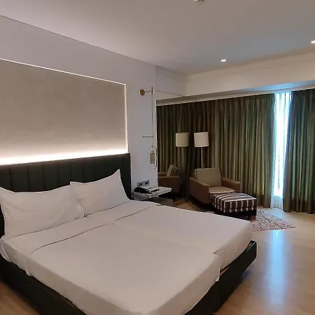 Mirage Hotel, Mumbai International Airport-2