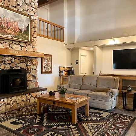 Bryce Canyon Pines Lodge-2