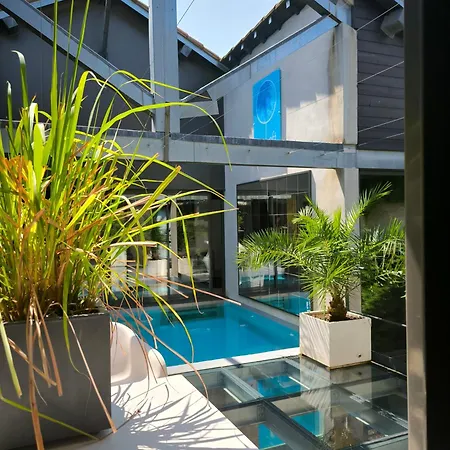 Be Loft B&B Pool & Spa-2
