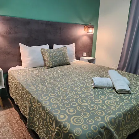 Hotel Juan B Justo Garden-3