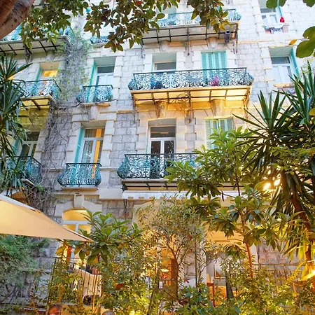 Le Windsor, Jungle Art Hotel-2