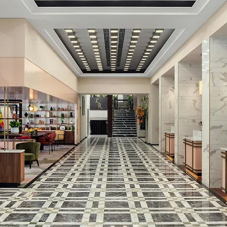 London Marriott Hotel Grosvenor Square-3