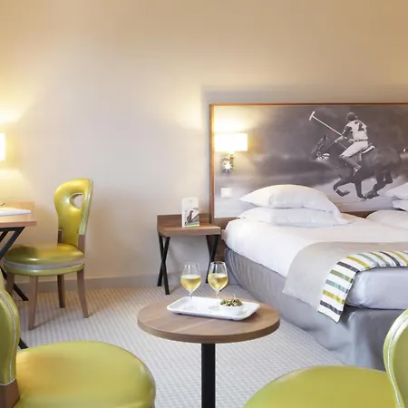 Best Western Plus Hotel Du Parc Chantilly-2
