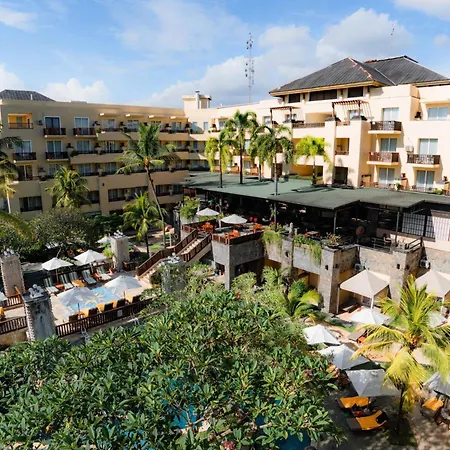 Kuta Paradiso Hotel-3