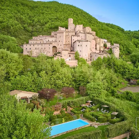 Castello Di Postignano Relais-2