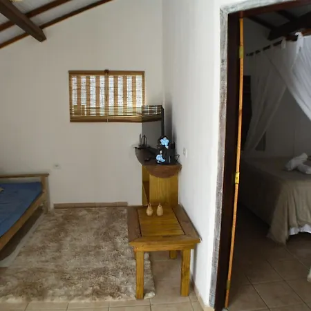 Pousada Vila Dendê-3
