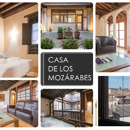 Casa de los Mozárabes El Greco Collection-2