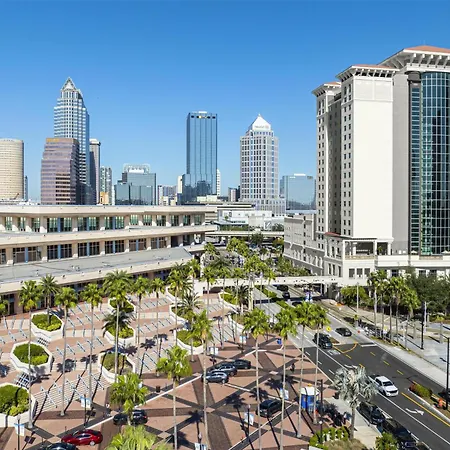 Embassy Suites By Hilton Tampa Downtown Convention Center-2