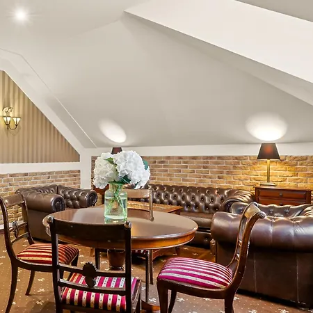 Hotel Diament Arsenal Palace Katowice - Chorzow-3