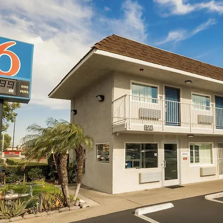 Motel 6 Ontario, Ca - Airport-3