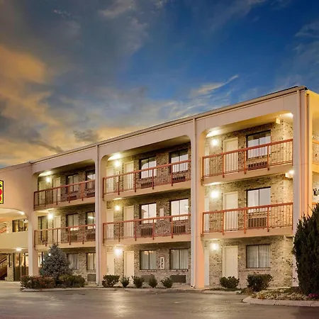 Super 8 By Wyndham Hermitage Nashville-3