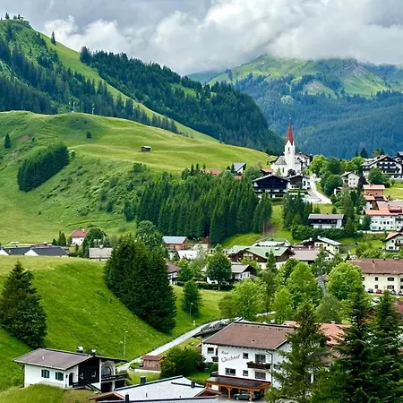 Appartements Berwang Zur Rose-2