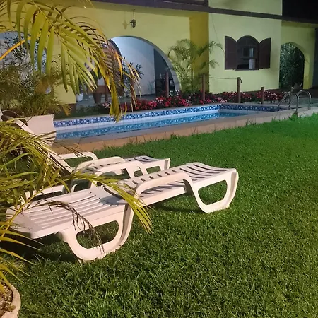 Pousada Casa Recanto da Serra-2