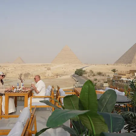 Hayat Pyramids View Hotel-3