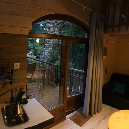 La Cabana - Els Apartaments Del Bosc-2