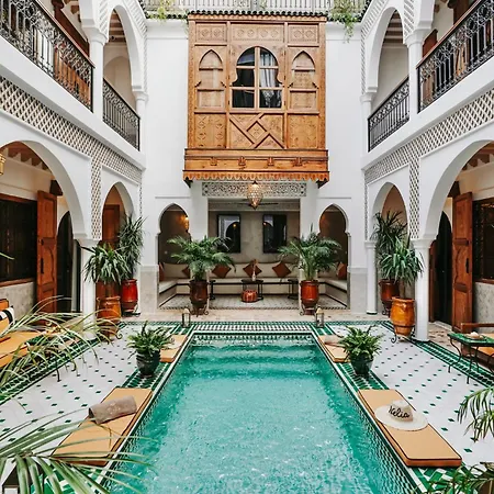Nelia Marrakech, Riad Collection-3