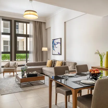 Marriott Executive Apartments Doha, Le Mirage City Walk-2