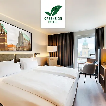 Welcome Hotel Darmstadt City Center-2