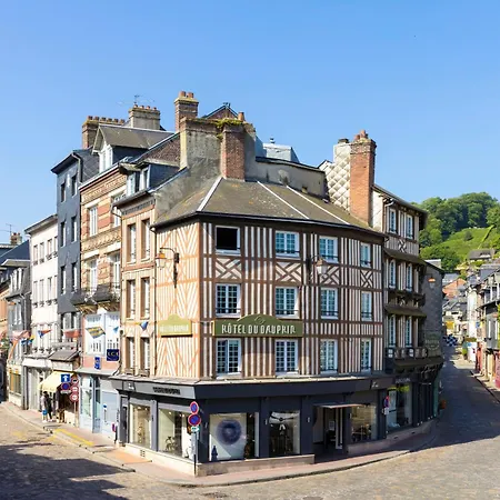 Hotel Le Dauphin-2