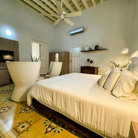 Hotel Boutique Don Pepe-3