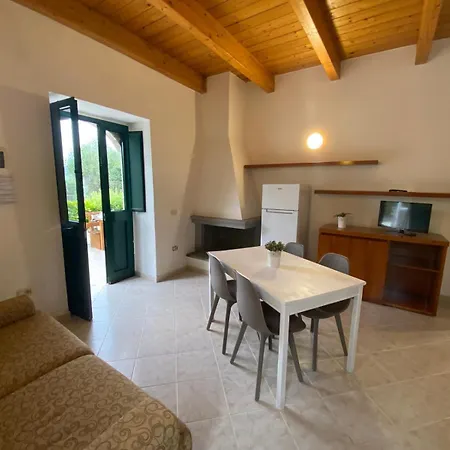 Agriturismo Valle Dei Gelsi Country House-3