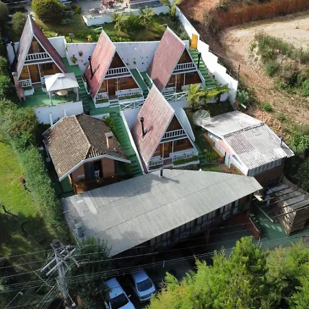 Villa Valentina chalés com lareira e churrasqueira-2