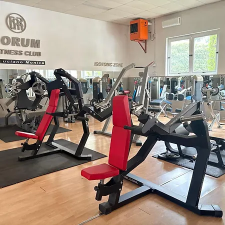 Forum Guest House Free Private Parking-2