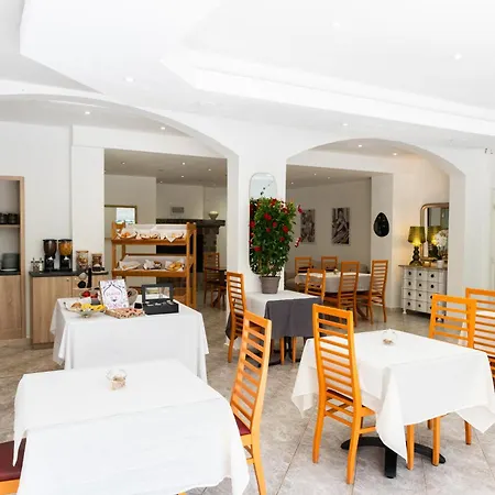 Hotel Arena restaurant le Refuge-2