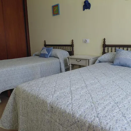 Apartamentos As Caldelas-2